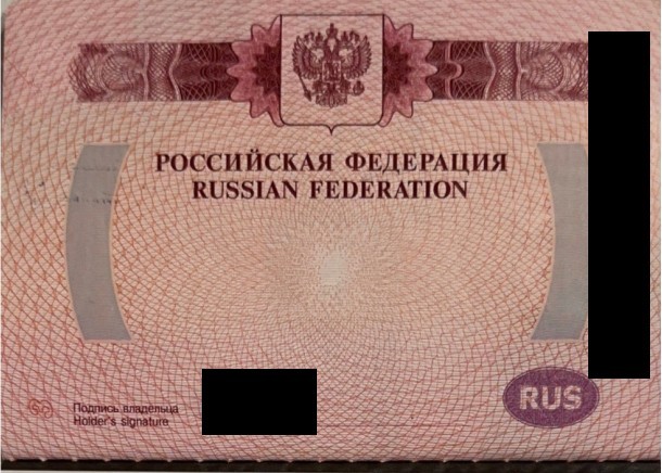 Supporting Documents Needed for a Russian e-Visa