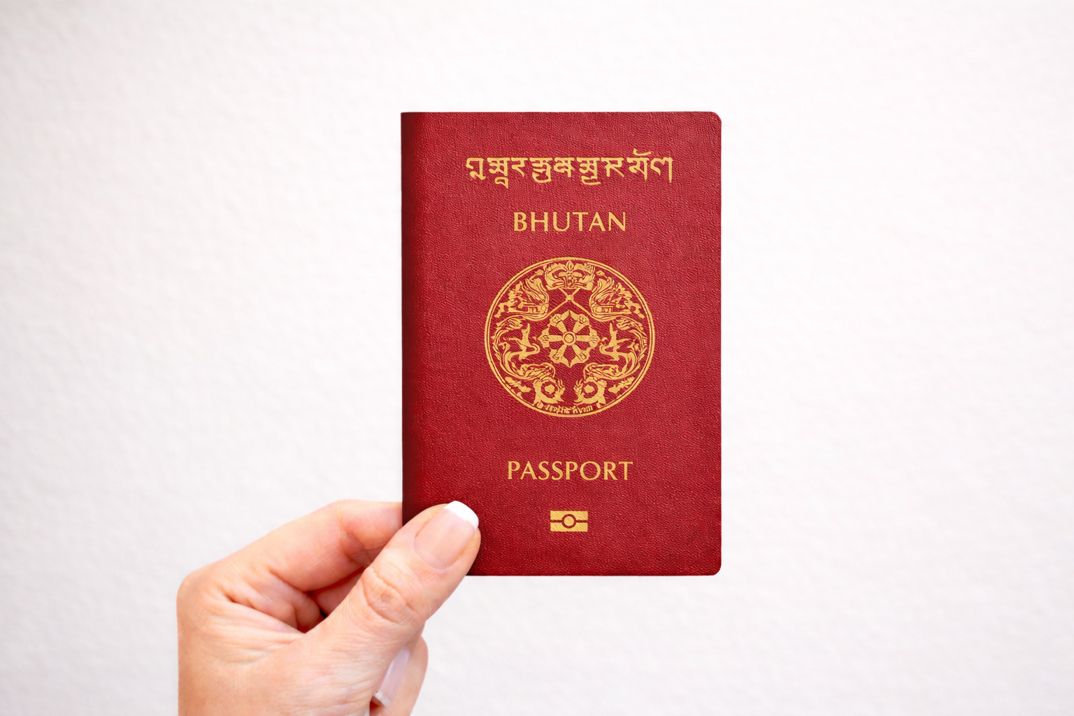 Bhutan Passport