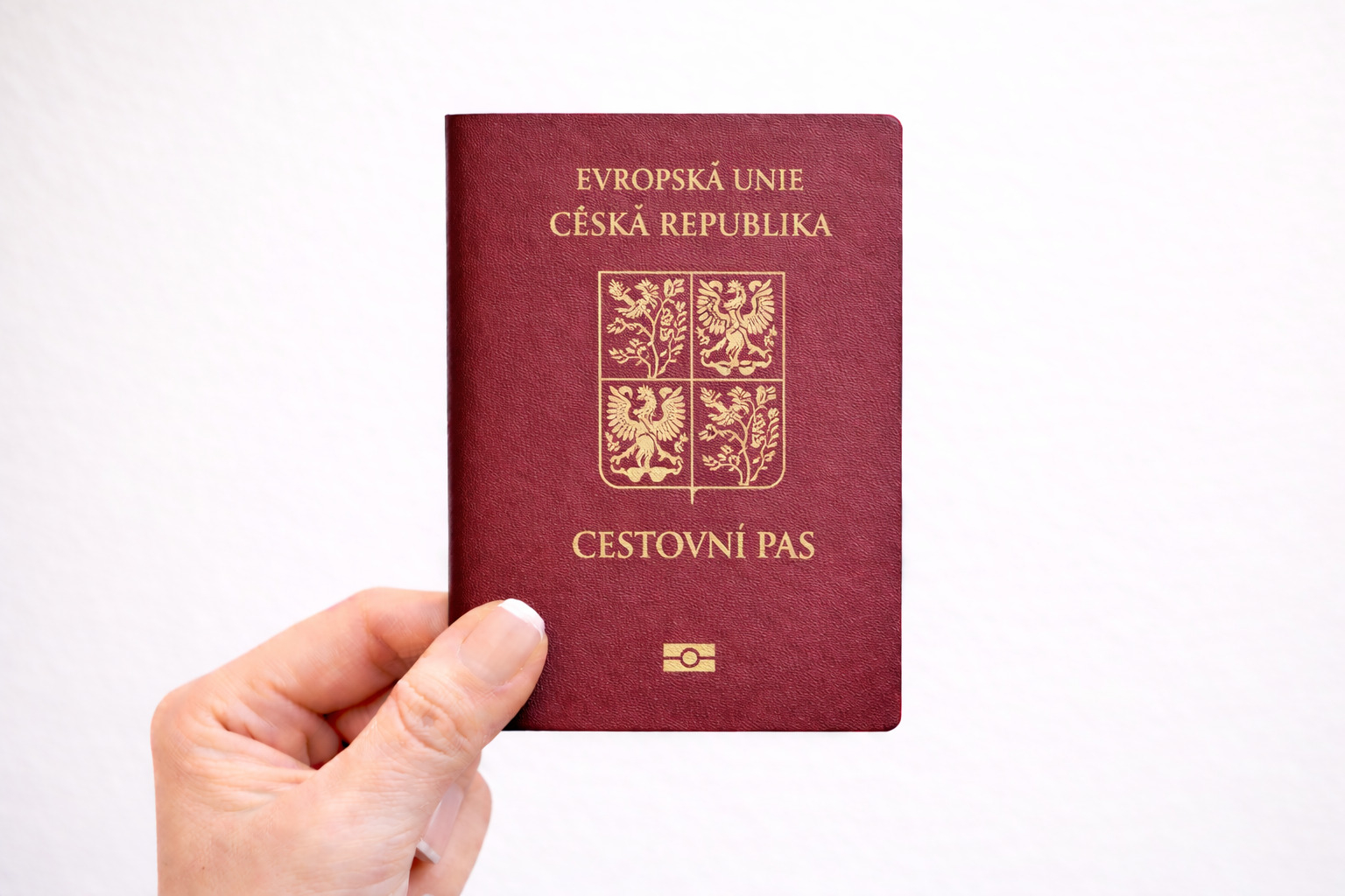 Czech Republic Passport