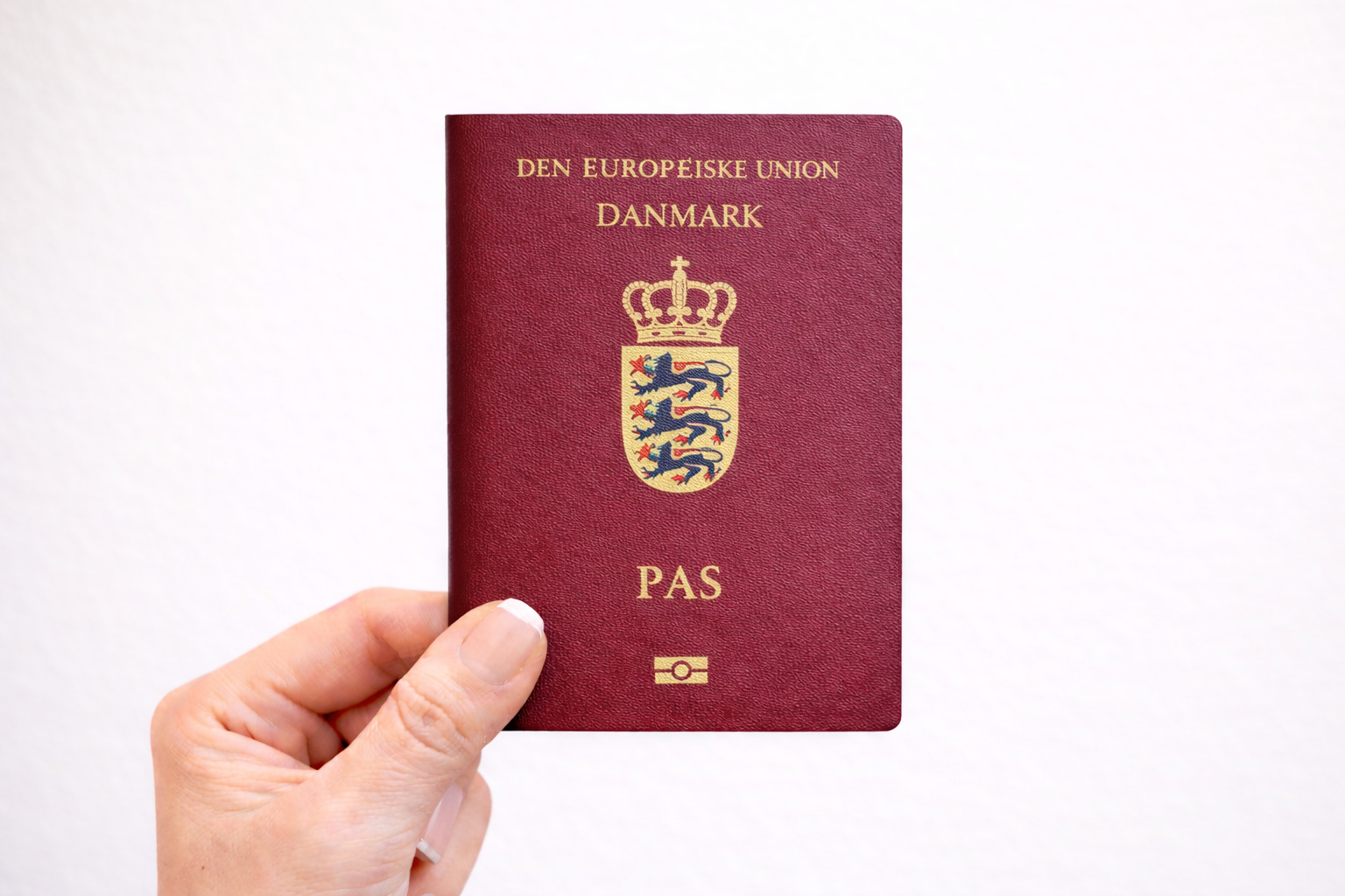 Denmark Passport