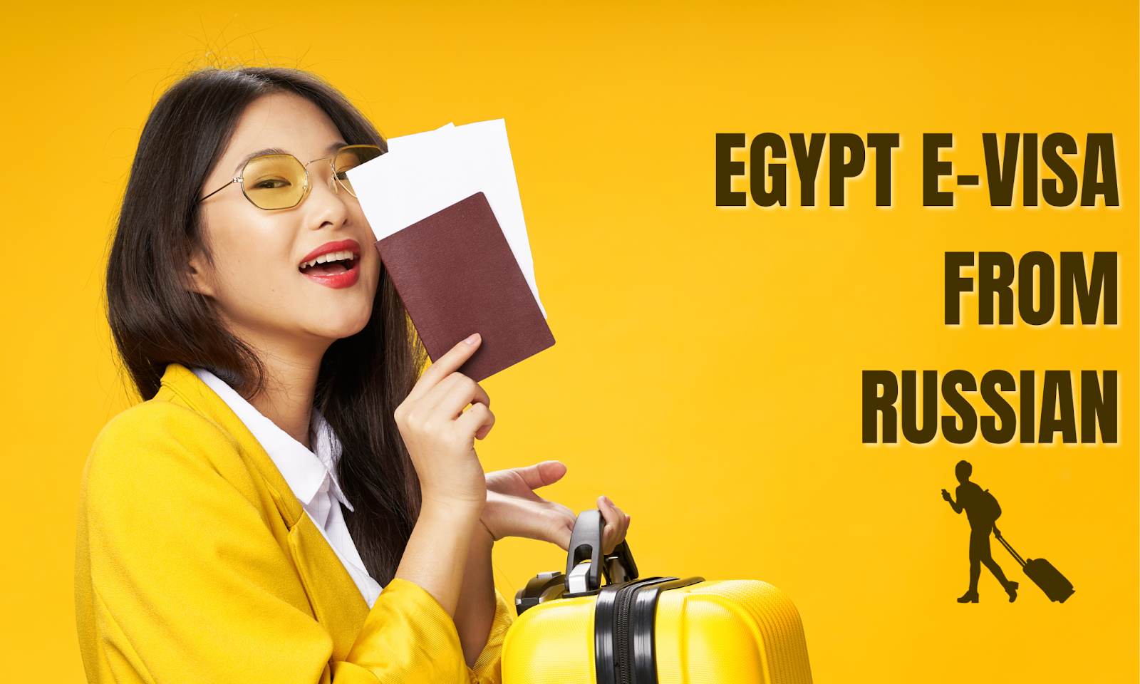 Egypt e-Visa from Russian