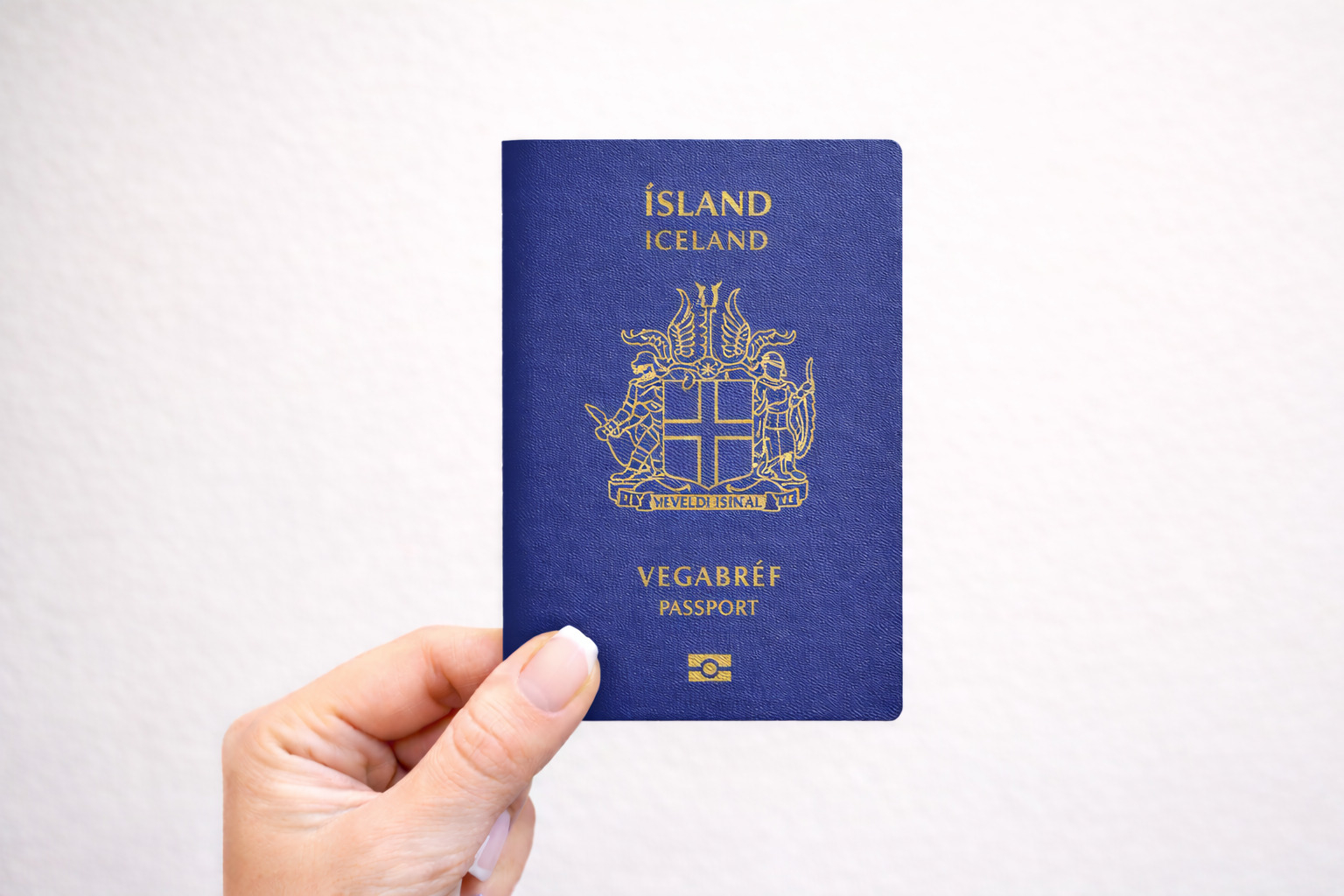 Iceland Passport