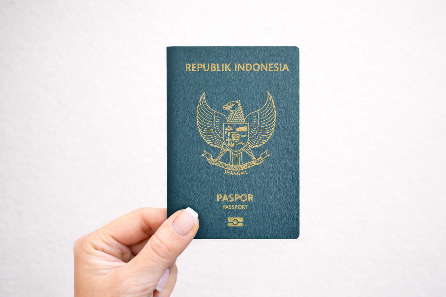 Indonesia Passport