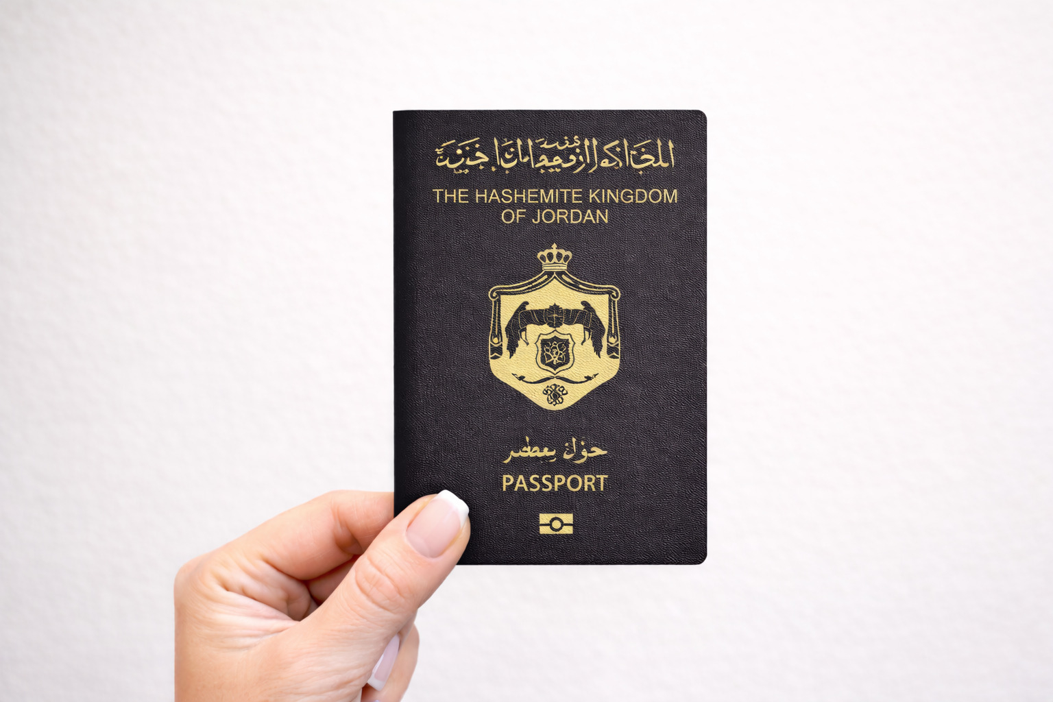 Jordan Passport