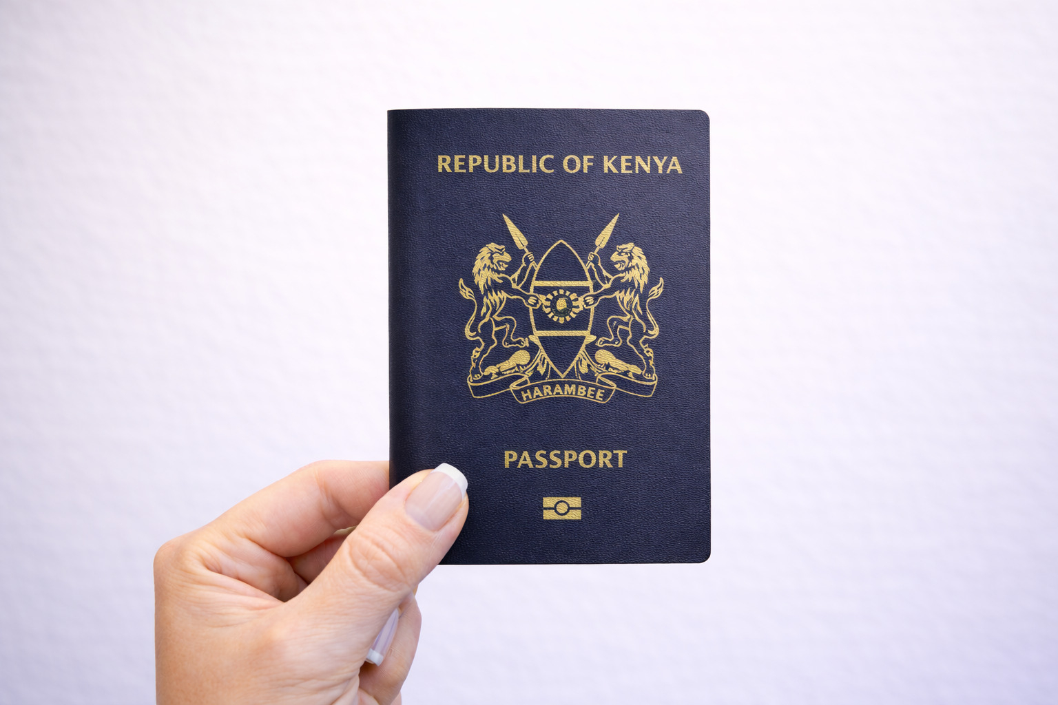Kenya Passport
