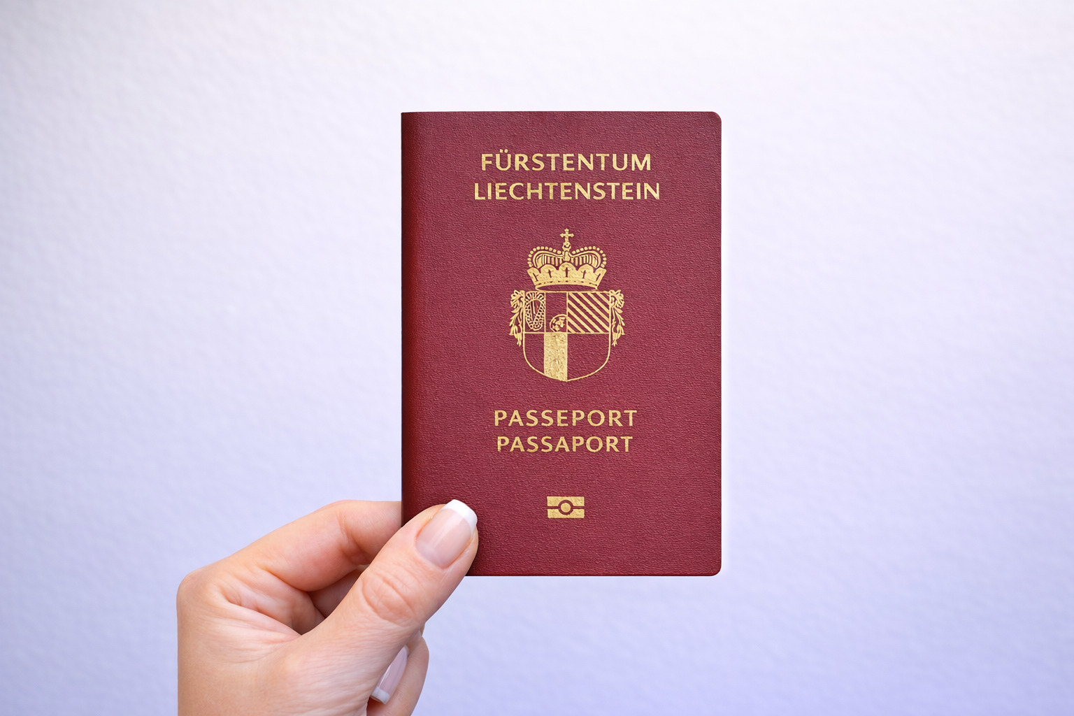 Liechtenstein Passport