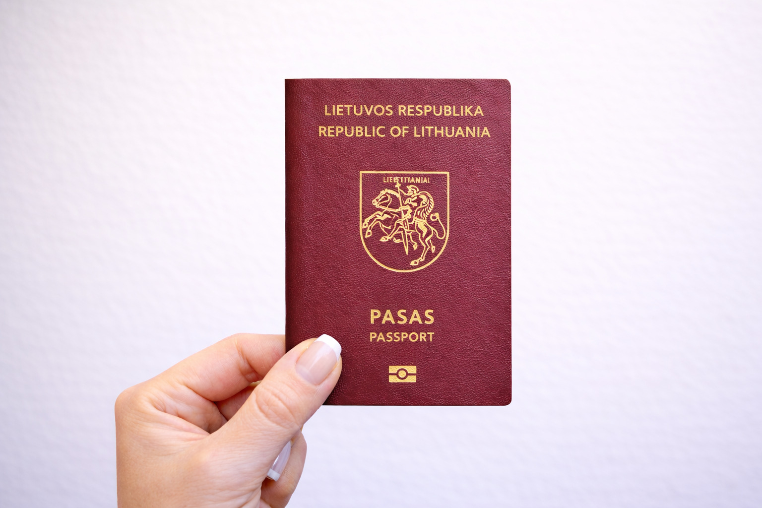 Lithuania Passport