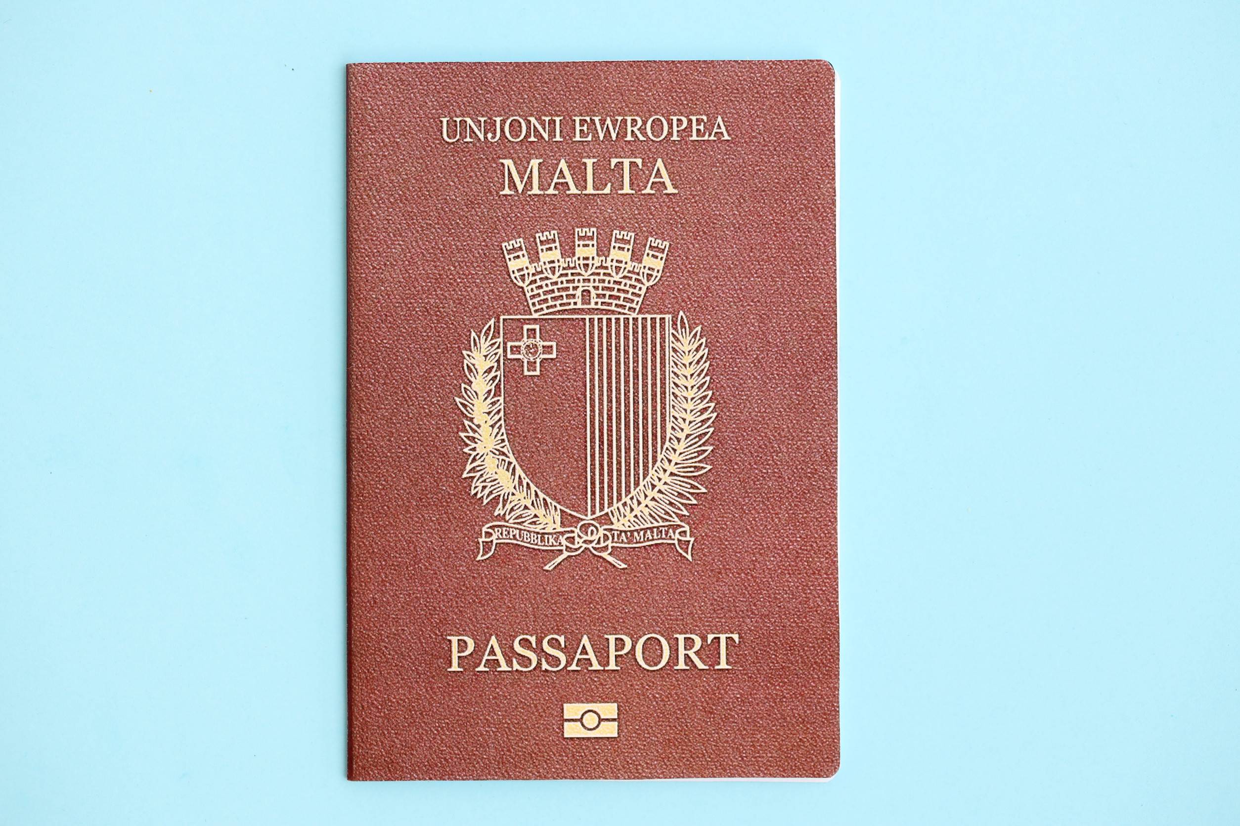Malta Passport