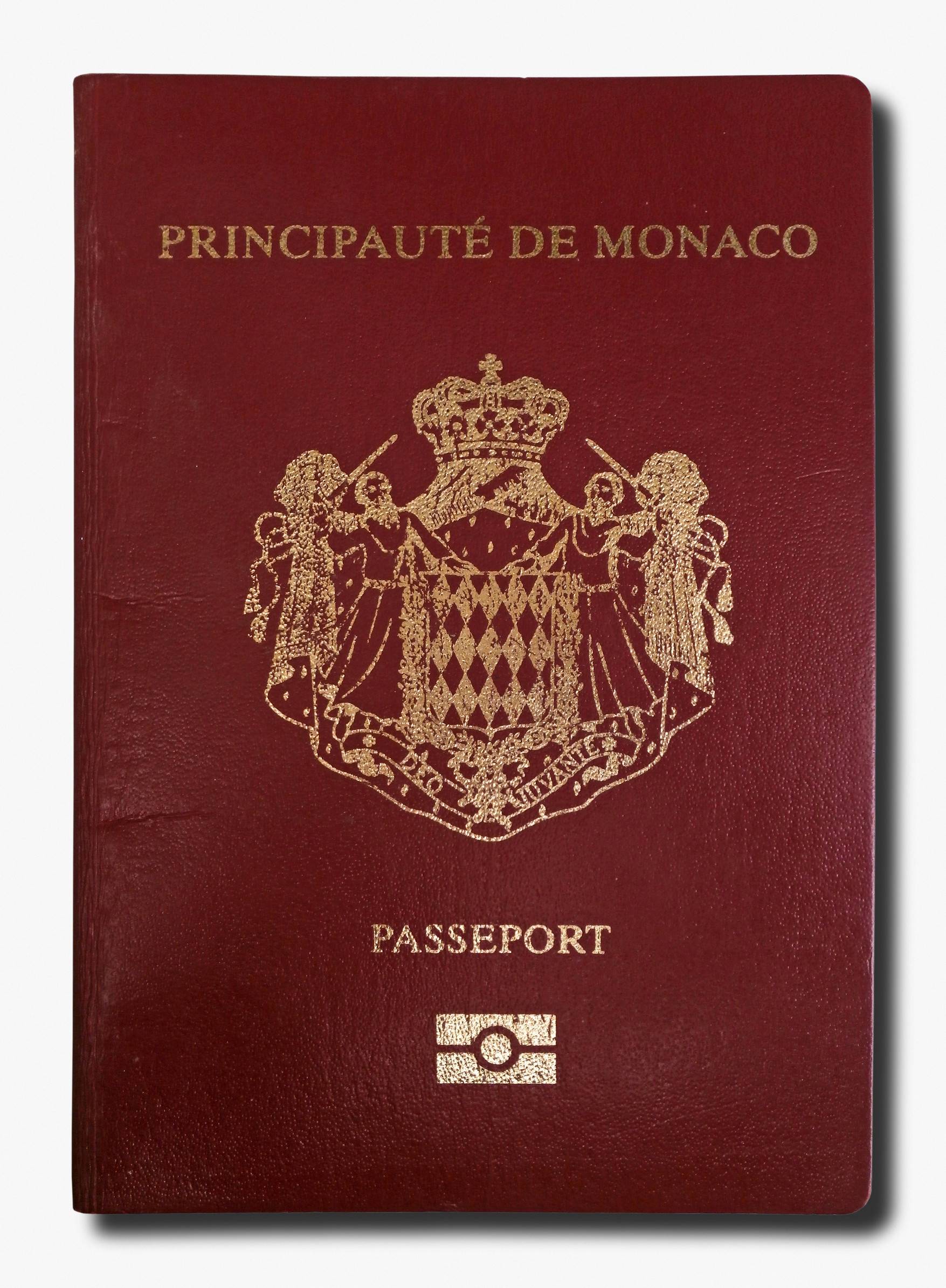 Monaco Passport