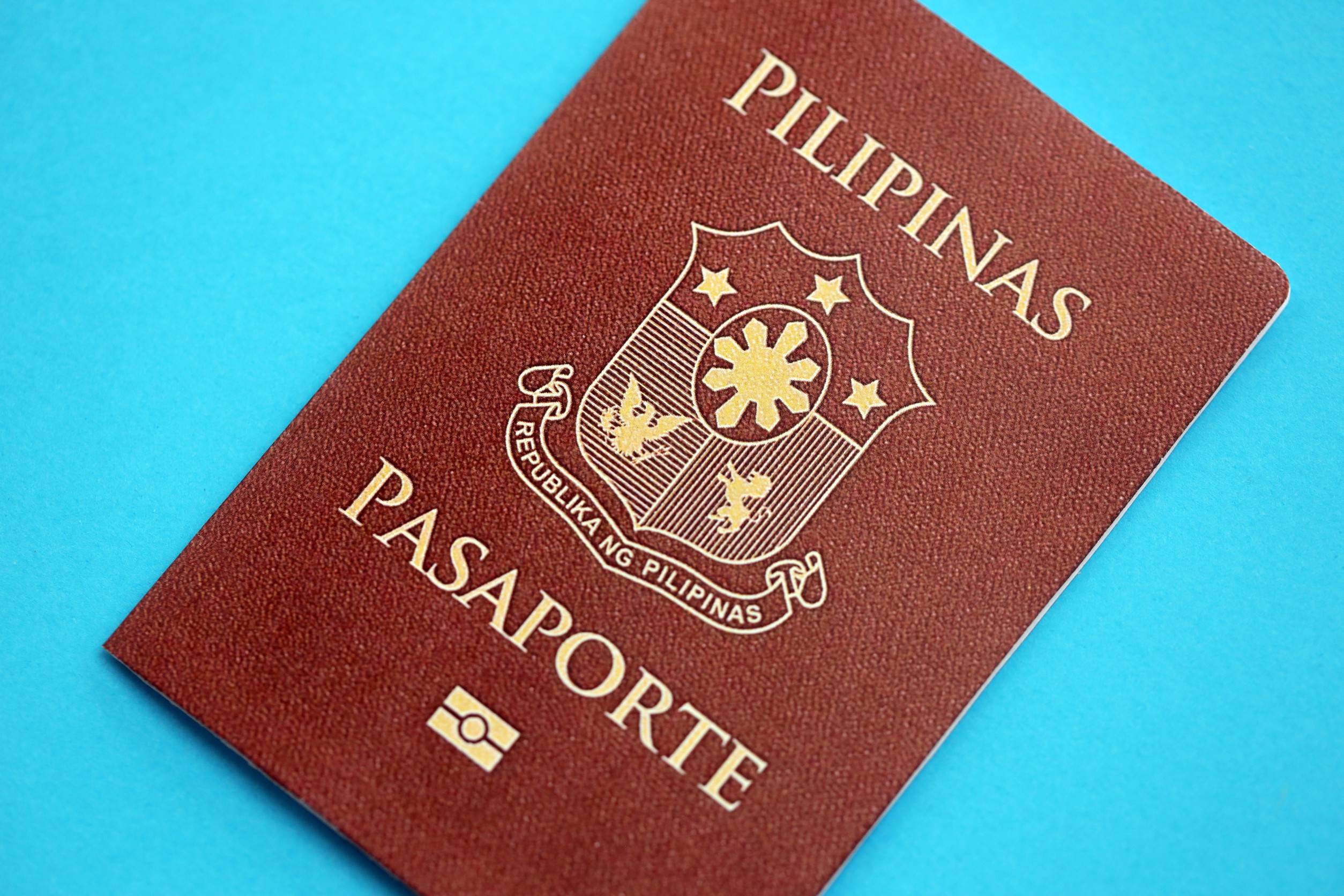 Philippines Passport