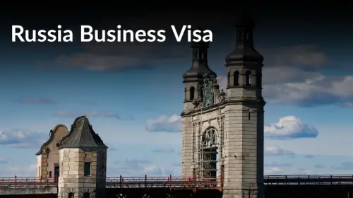 Russia Business Visa