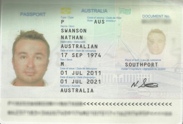 Passport Requirement for Russian Visa