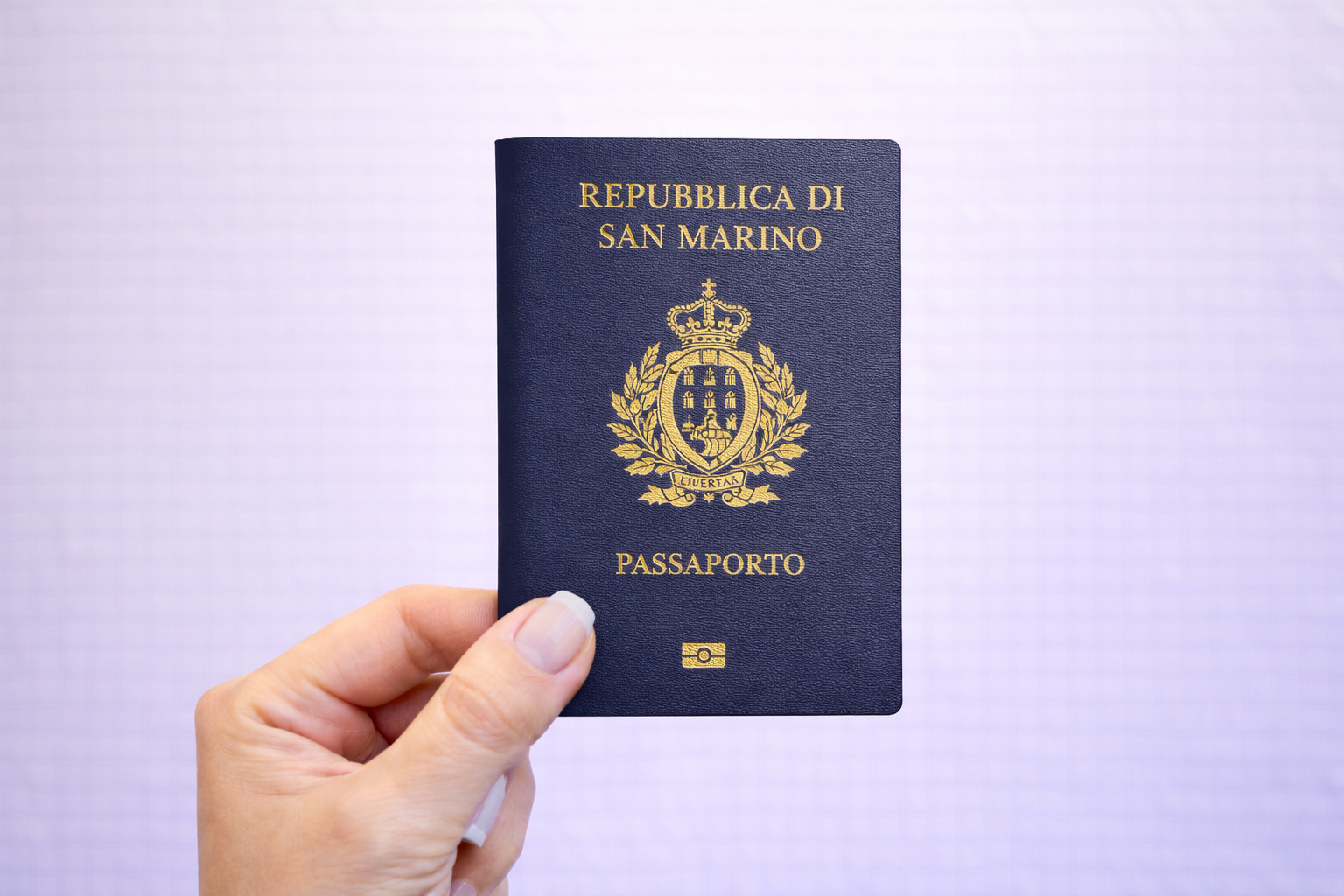 San Marino Passport