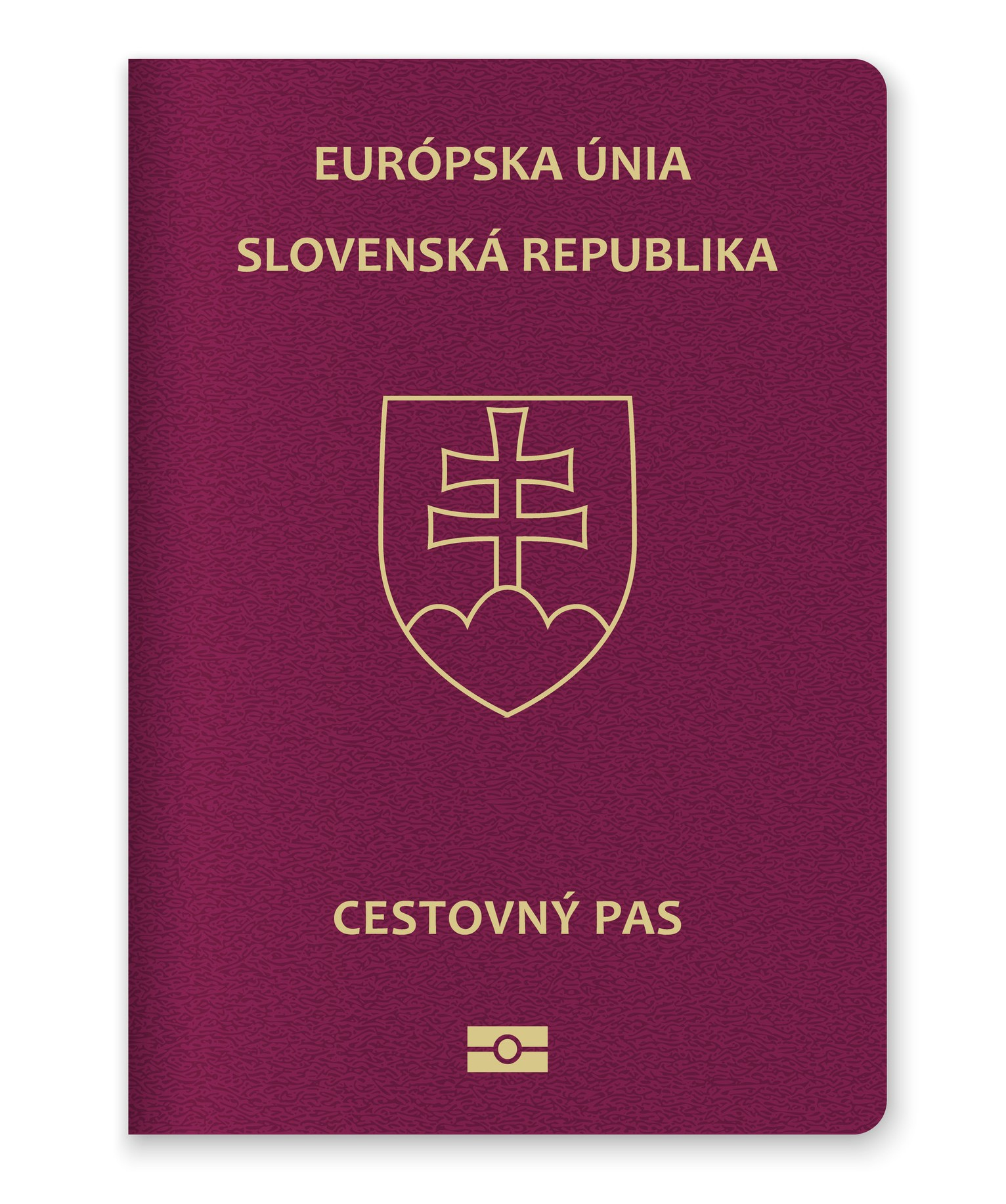 Slovakia Passport
