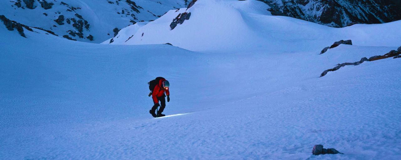 Ice Climbing in Kola Peninsula