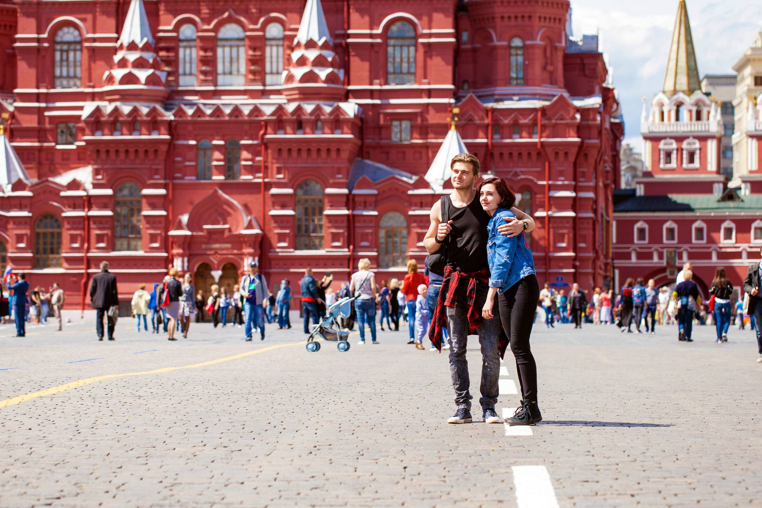 Travelling & Staying in Russia