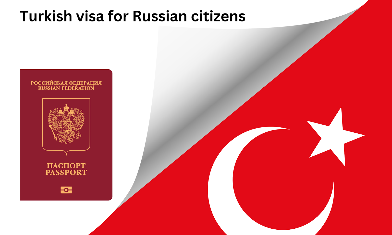 Turkish visa for Russian citizens