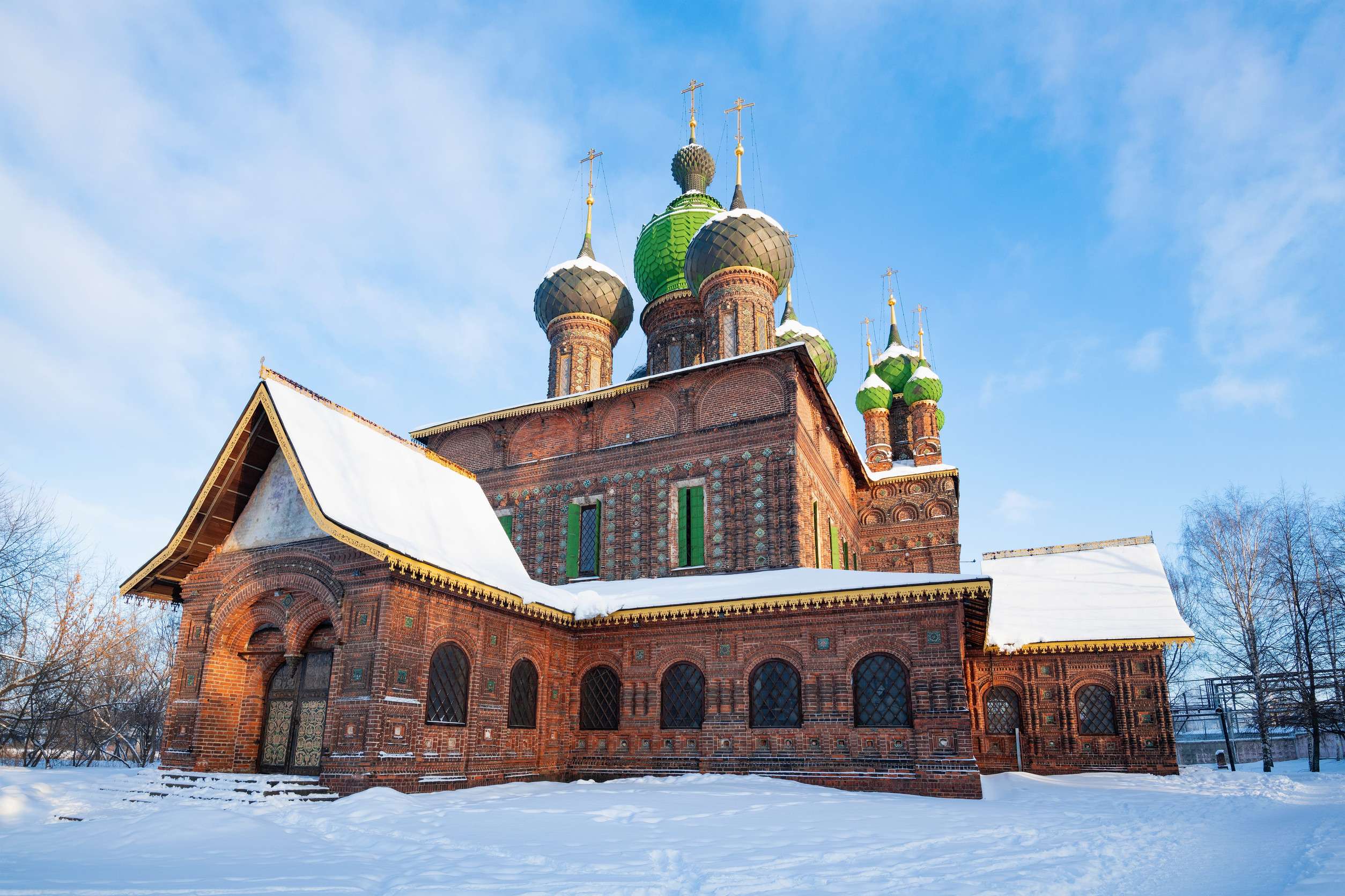 Golden Ring, Moscow, Russia