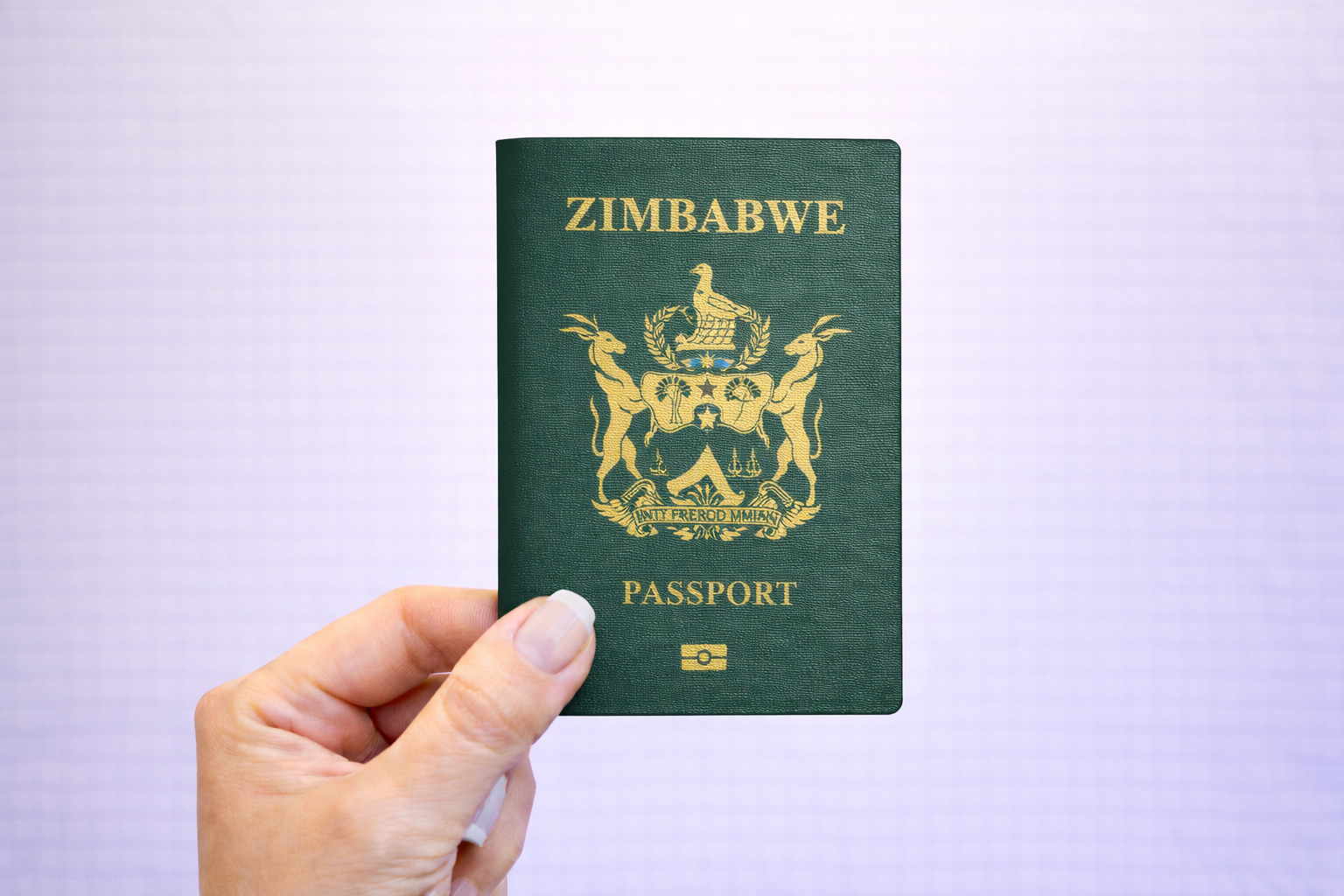 Zimbabwe Passport